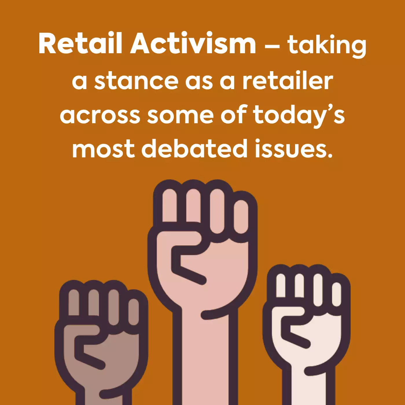 retail activism