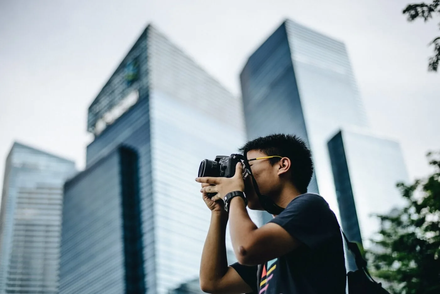 Keep Shooting