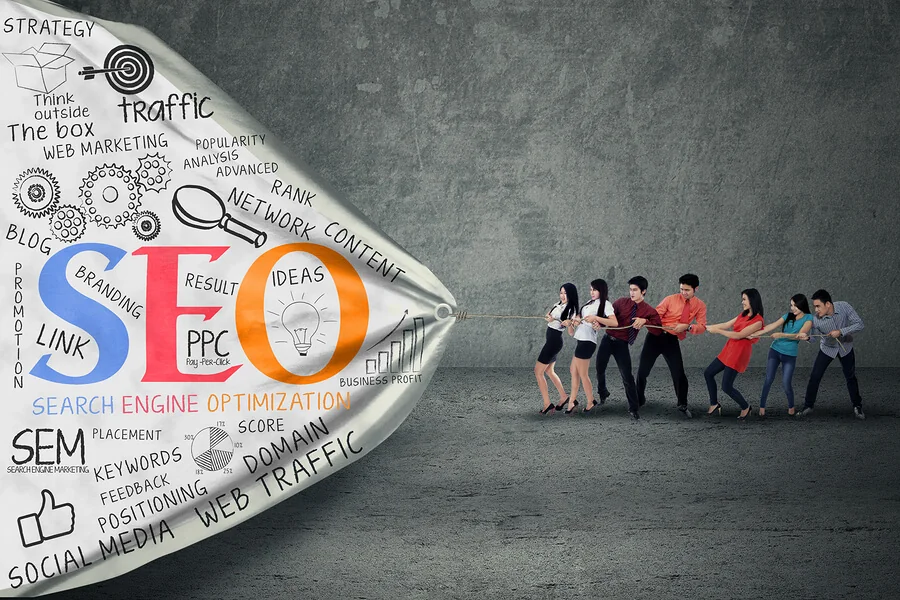 Search Engine Optimization For Business