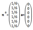 Fifth Scenario Matrix