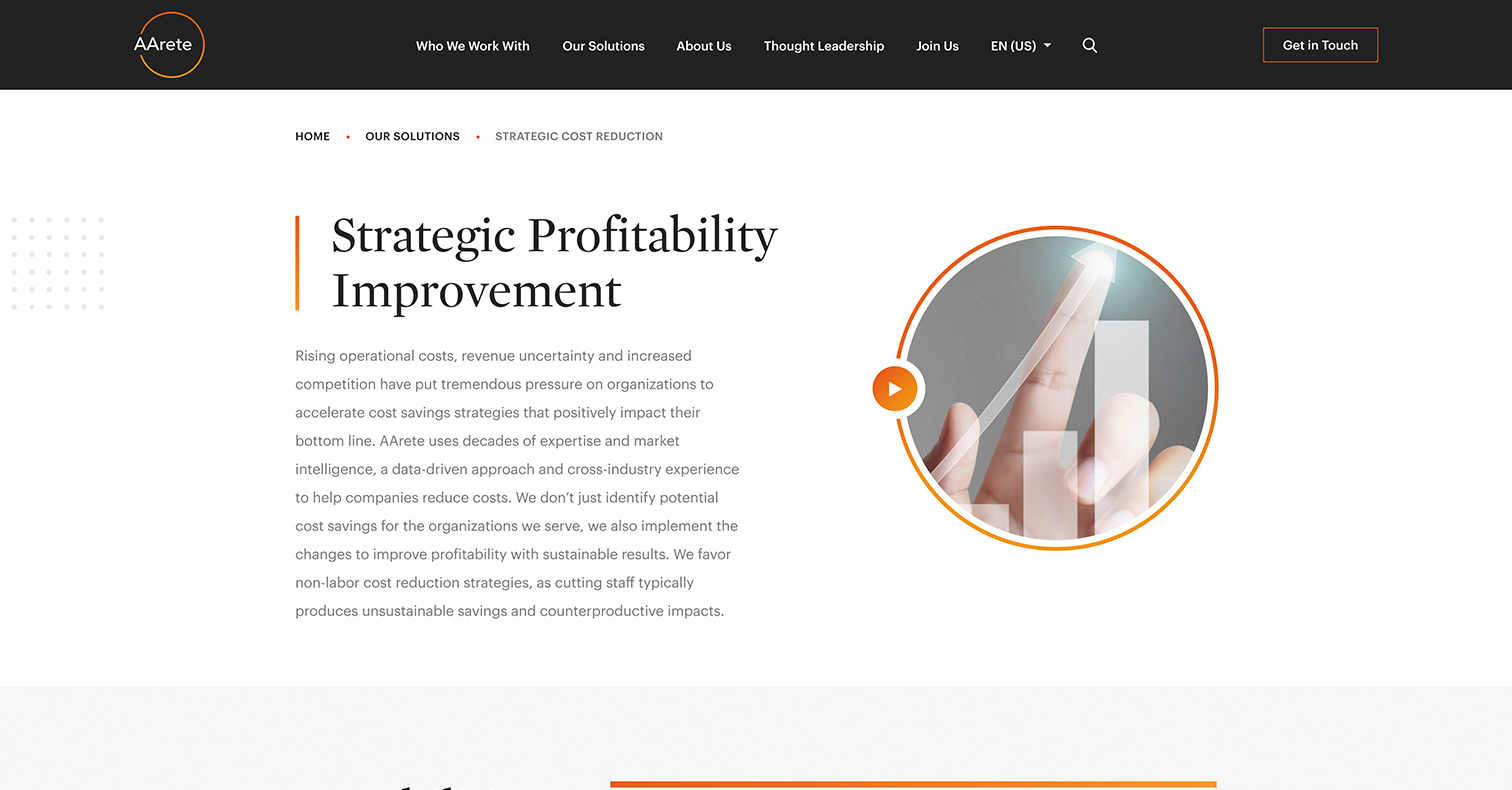 CLX about page
